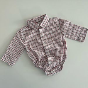 Janie & Jack Boys Shirt